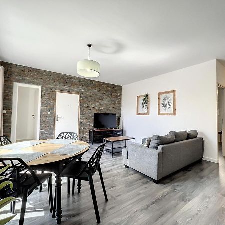 Appart T3 Le Patio - Avec Terrasse Boujan-sur-Libron Dış mekan fotoğraf
