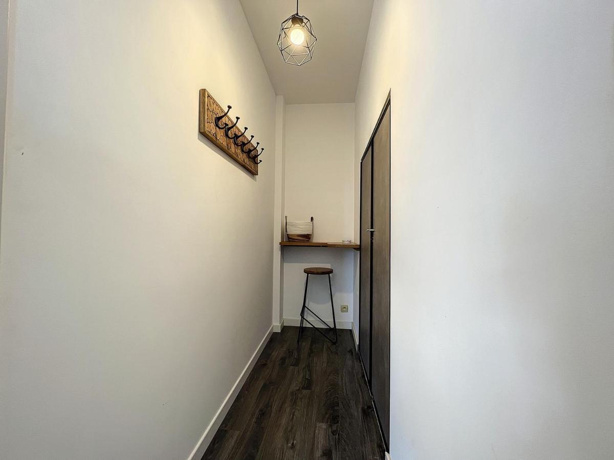 Appart T3 Le Patio - Avec Terrasse Boujan-sur-Libron Dış mekan fotoğraf